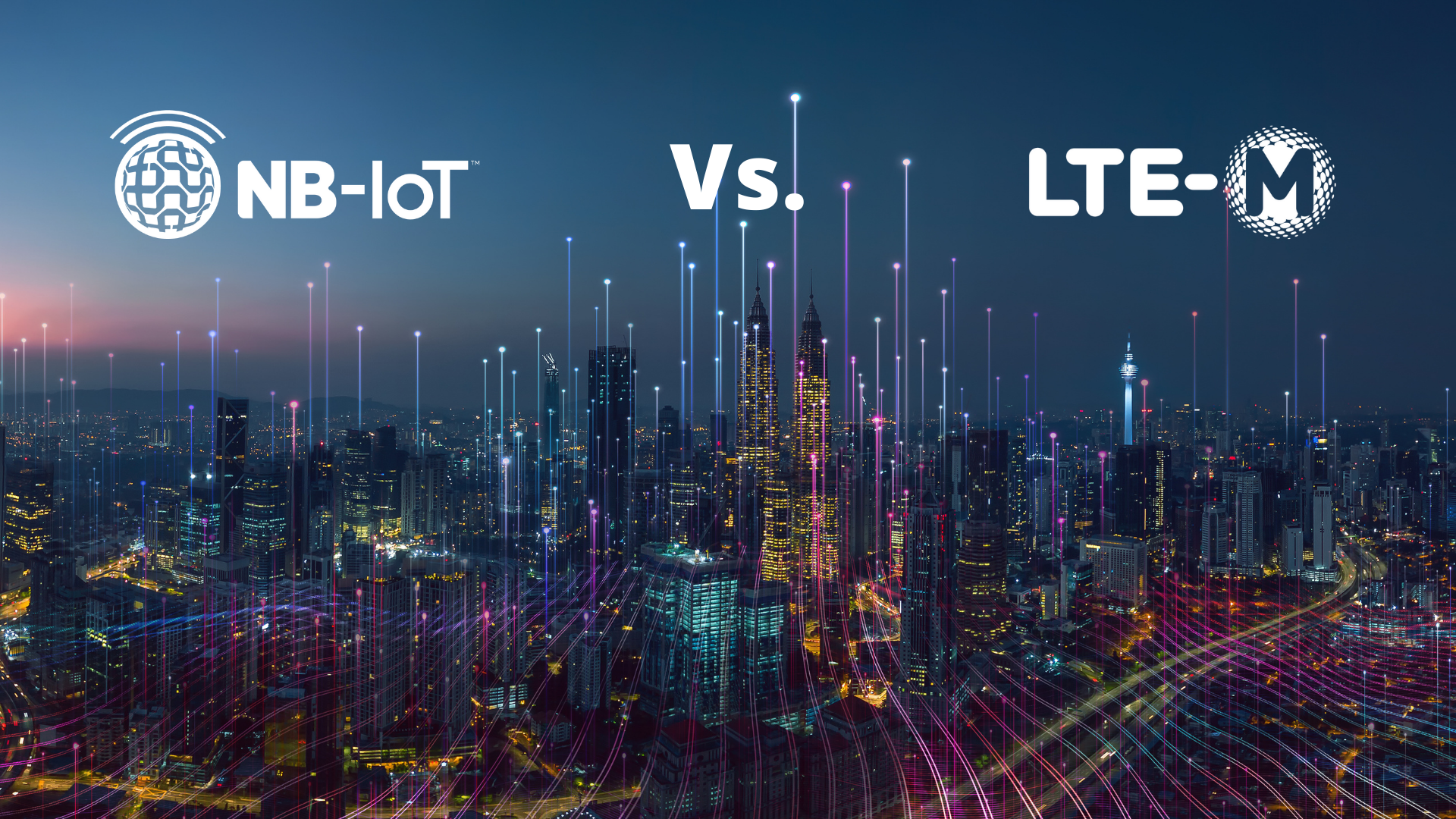 NB-IoT Vs. LTE-M